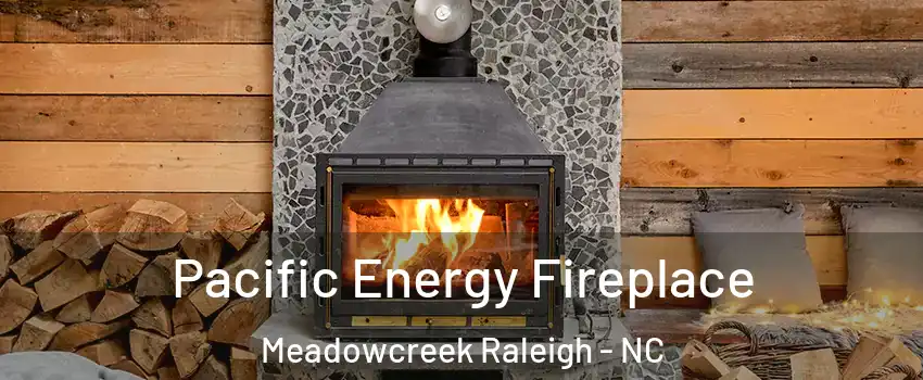 Pacific Energy Fireplace Meadowcreek Raleigh - NC