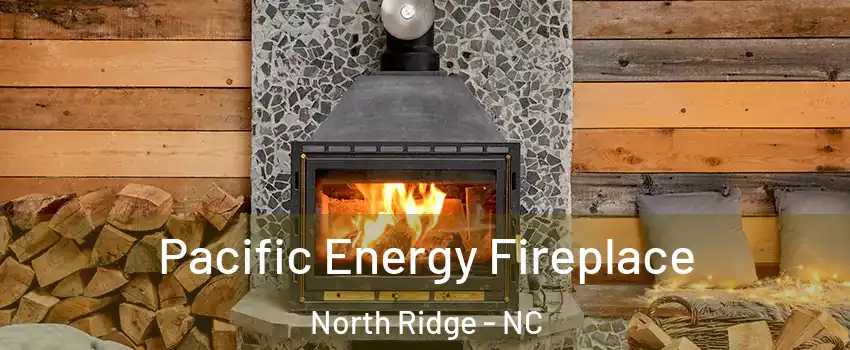 Pacific Energy Fireplace North Ridge - NC