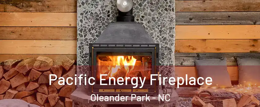 Pacific Energy Fireplace Oleander Park - NC