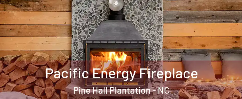 Pacific Energy Fireplace Pine Hall Plantation - NC