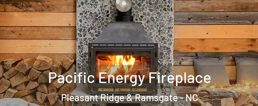 Pacific Energy Fireplace Pleasant Ridge & Ramsgate - NC
