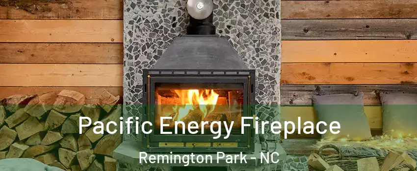 Pacific Energy Fireplace Remington Park - NC