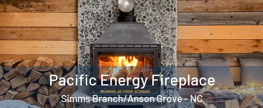 Pacific Energy Fireplace Simms Branch/Anson Grove - NC
