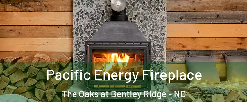 Pacific Energy Fireplace The Oaks at Bentley Ridge - NC