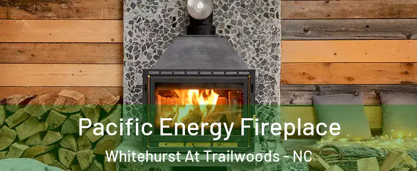 Pacific Energy Fireplace Whitehurst At Trailwoods - NC