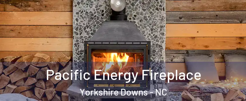 Pacific Energy Fireplace Yorkshire Downs - NC