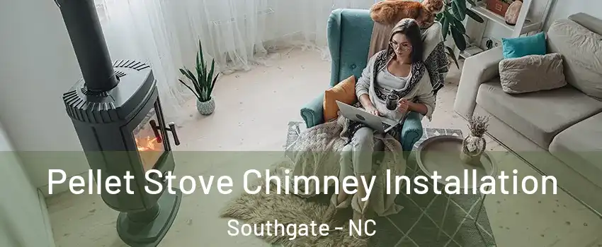 Pellet Stove Chimney Installation Southgate - NC
