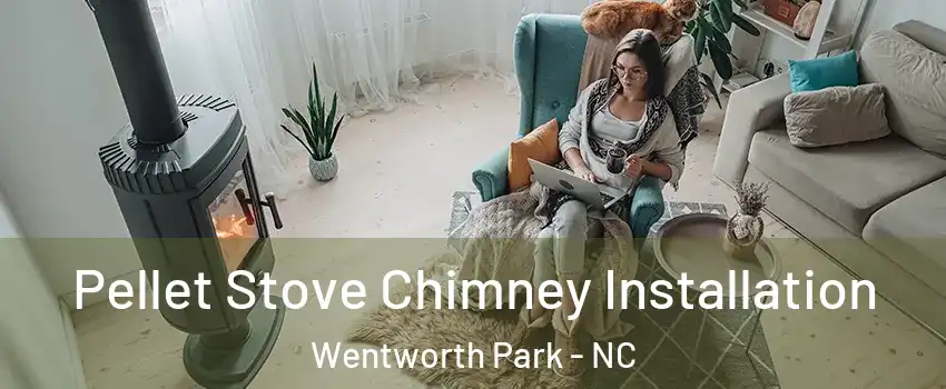 Pellet Stove Chimney Installation Wentworth Park - NC
