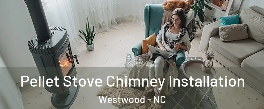 Pellet Stove Chimney Installation Westwood - NC