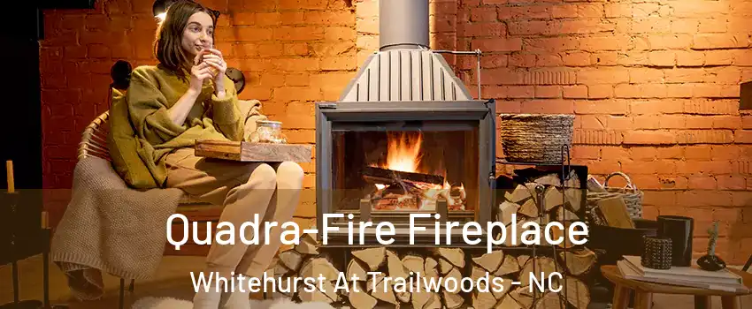 Quadra-Fire Fireplace Whitehurst At Trailwoods - NC