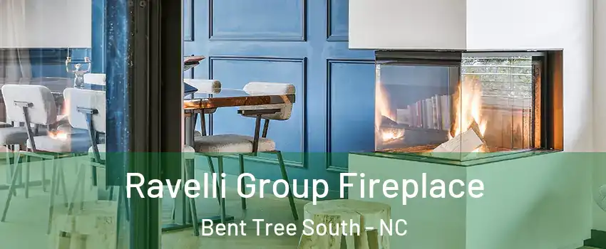 Ravelli Group Fireplace Bent Tree South - NC