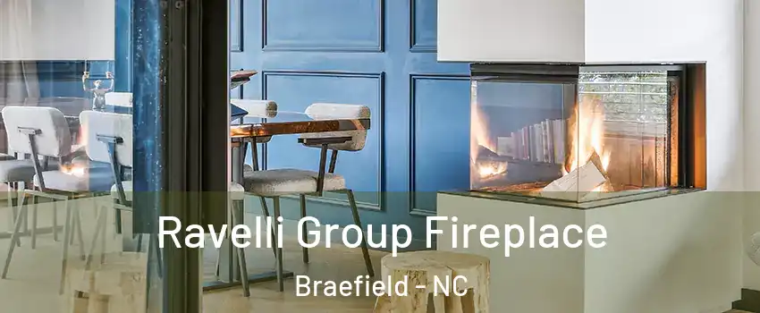 Ravelli Group Fireplace Braefield - NC