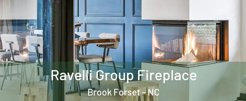 Ravelli Group Fireplace Brook Forset - NC