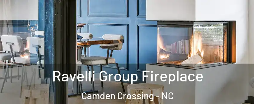 Ravelli Group Fireplace Camden Crossing - NC