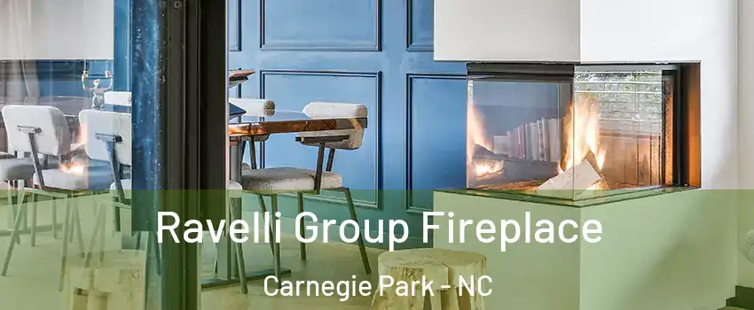 Ravelli Group Fireplace Carnegie Park - NC