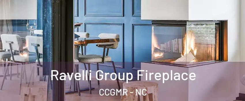 Ravelli Group Fireplace CCGMR - NC