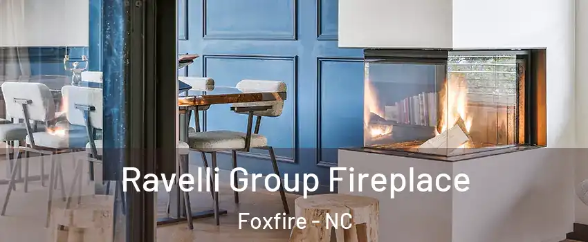 Ravelli Group Fireplace Foxfire - NC