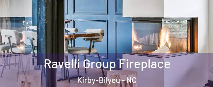 Ravelli Group Fireplace Kirby-Bilyeu - NC