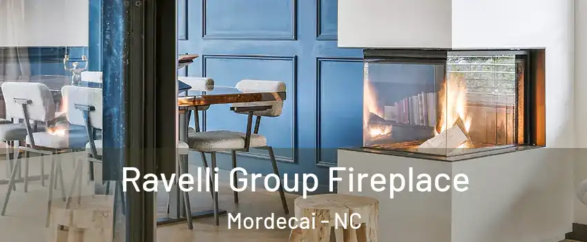 Ravelli Group Fireplace Mordecai - NC