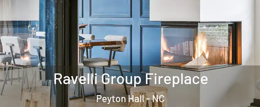 Ravelli Group Fireplace Peyton Hall - NC