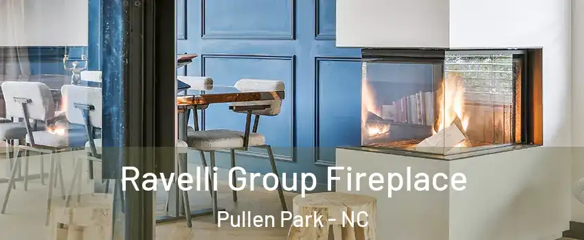 Ravelli Group Fireplace Pullen Park - NC