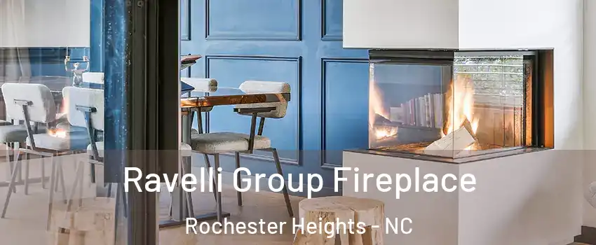 Ravelli Group Fireplace Rochester Heights - NC
