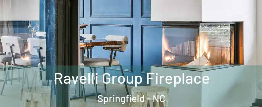 Ravelli Group Fireplace Springfield - NC