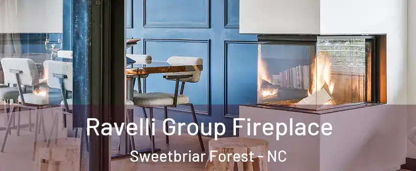 Ravelli Group Fireplace Sweetbriar Forest - NC