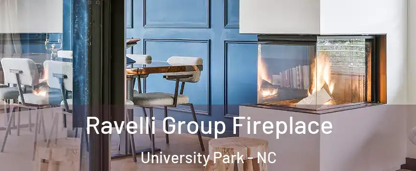 Ravelli Group Fireplace University Park - NC