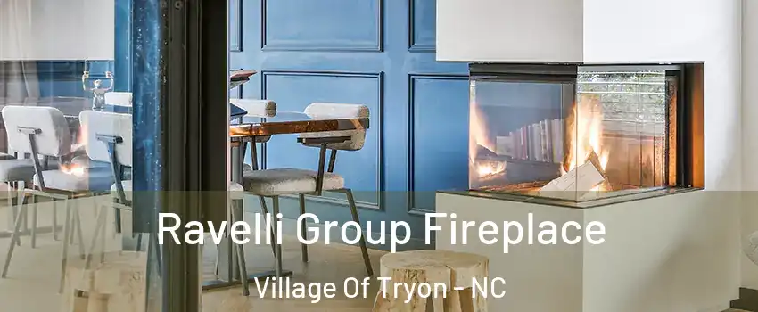 Ravelli Group Fireplace Village Of Tryon - NC