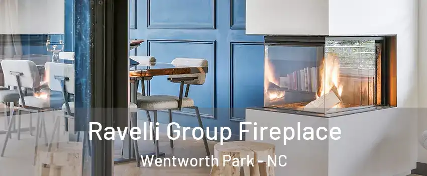 Ravelli Group Fireplace Wentworth Park - NC