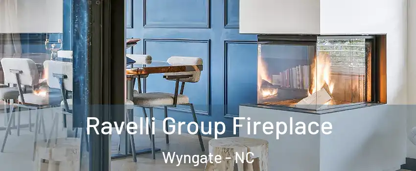 Ravelli Group Fireplace Wyngate - NC