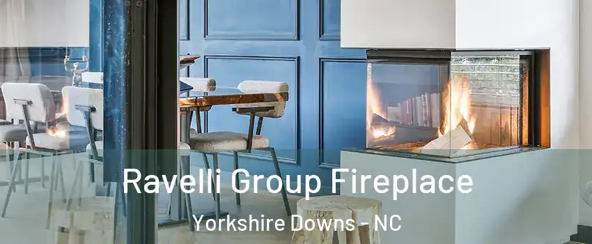 Ravelli Group Fireplace Yorkshire Downs - NC