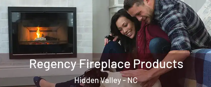 Regency Fireplace Products Hidden Valley - NC