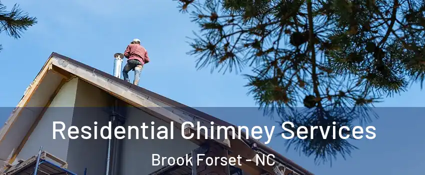 Residential Chimney Services Brook Forset - NC