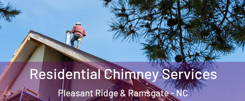Residential Chimney Services Pleasant Ridge & Ramsgate - NC