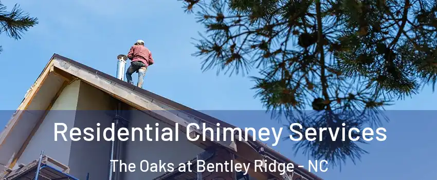 Residential Chimney Services The Oaks at Bentley Ridge - NC
