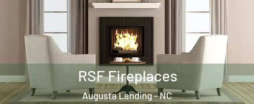 RSF Fireplaces Augusta Landing - NC