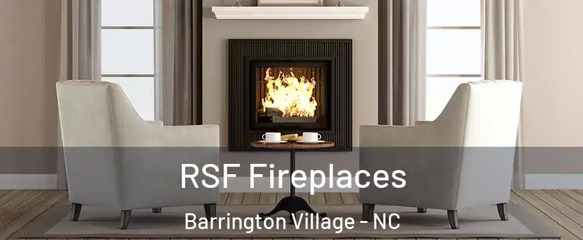 RSF Fireplaces Barrington Village - NC