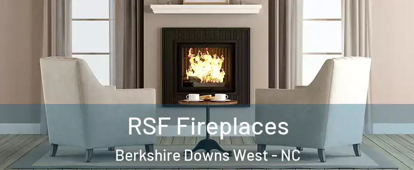 RSF Fireplaces Berkshire Downs West - NC