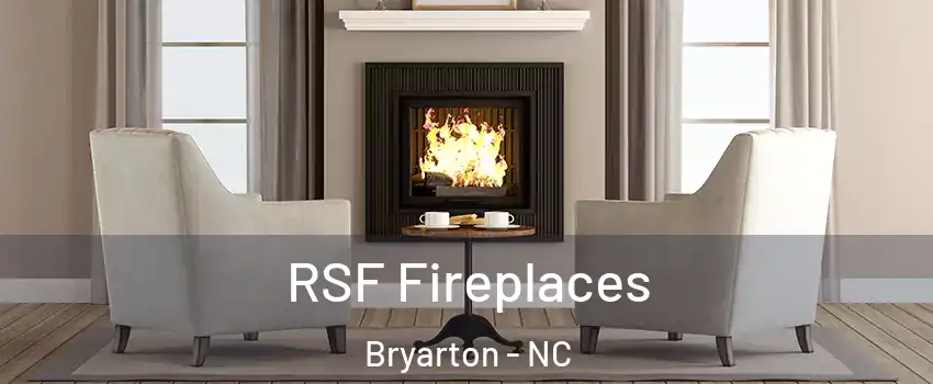RSF Fireplaces Bryarton - NC