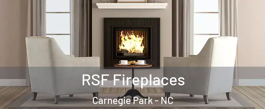 RSF Fireplaces Carnegie Park - NC