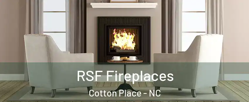 RSF Fireplaces Cotton Place - NC