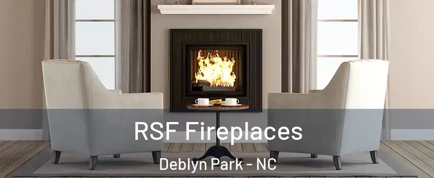 RSF Fireplaces Deblyn Park - NC