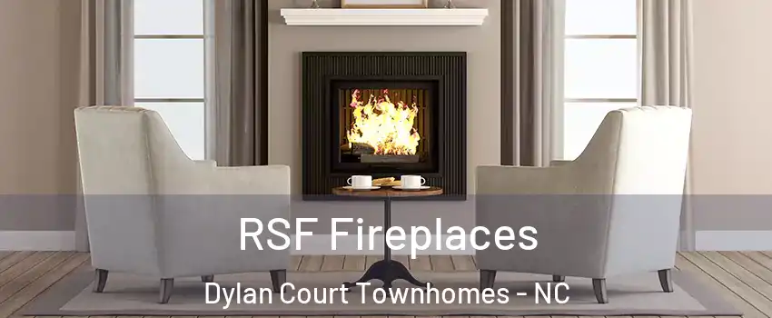 RSF Fireplaces Dylan Court Townhomes - NC