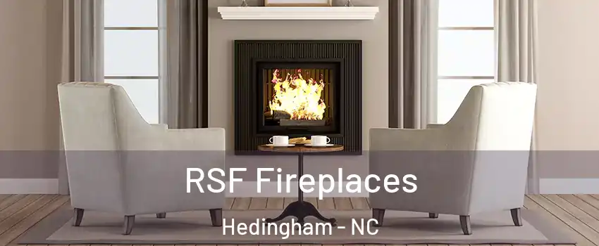 RSF Fireplaces Hedingham - NC