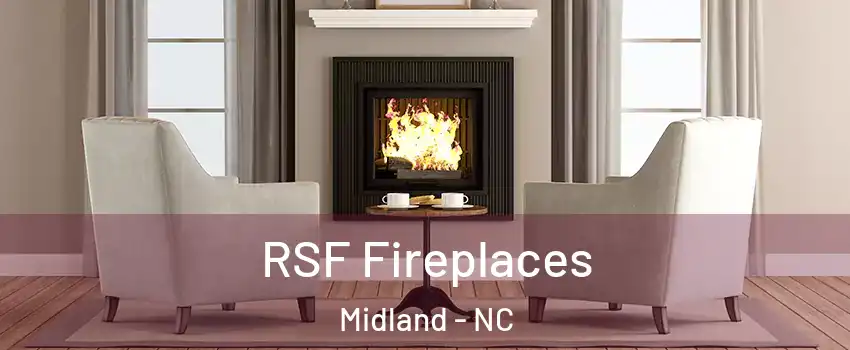 RSF Fireplaces Midland - NC