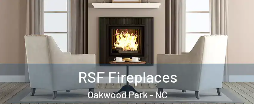 RSF Fireplaces Oakwood Park - NC