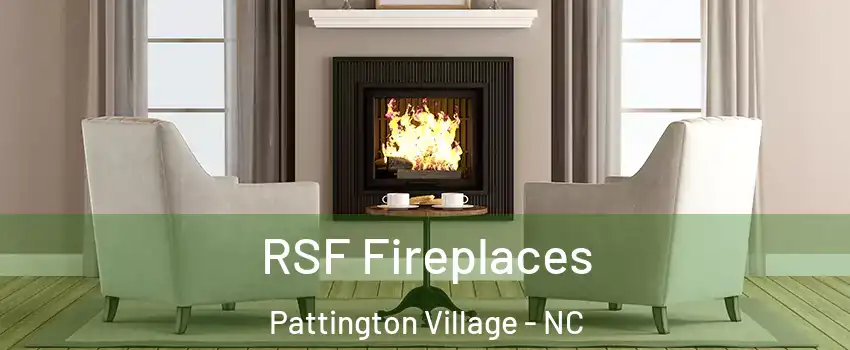RSF Fireplaces Pattington Village - NC