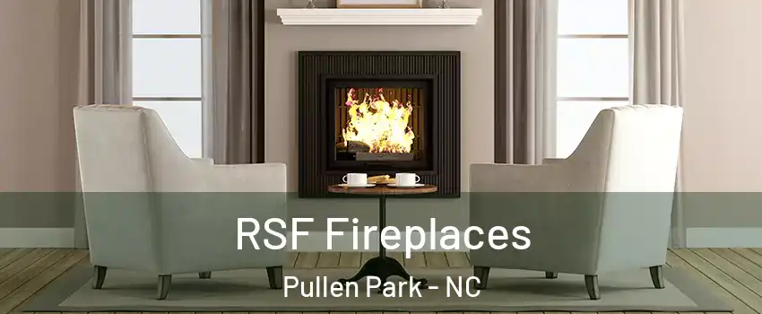 RSF Fireplaces Pullen Park - NC